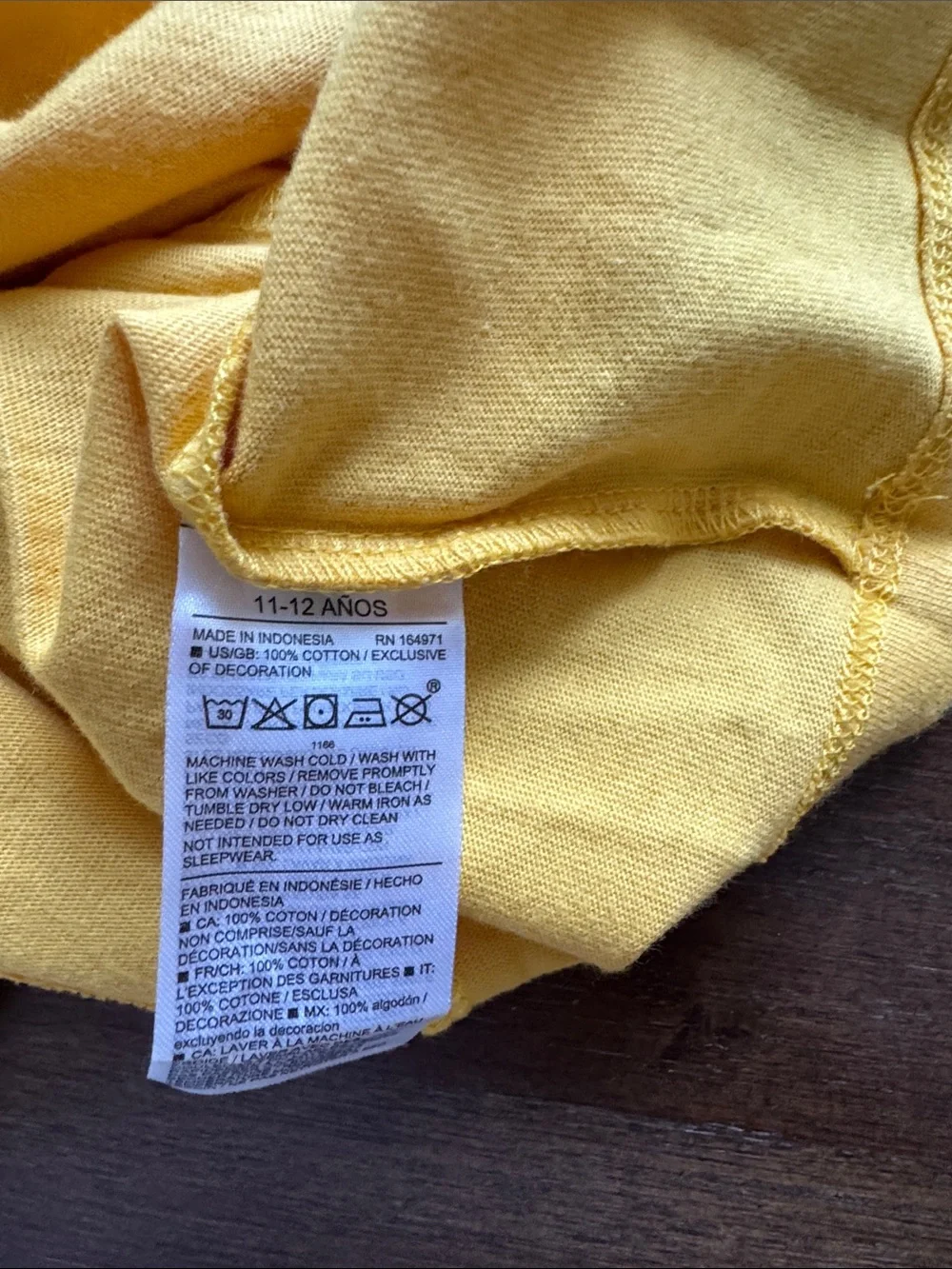 New Sz 12 Janie and Jack cotton blend yellow ponte pants leggings and cotton top